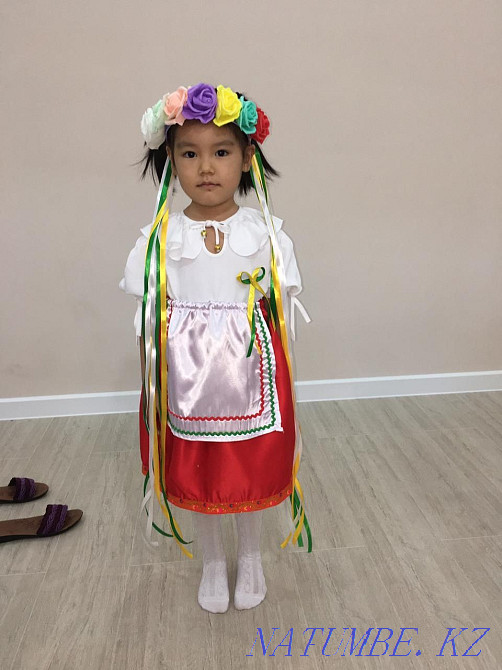 Шью на заказ детские платья Балыкши - изображение 1