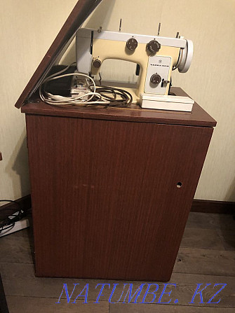Швейная машина бытовая Алматы - изображение 1