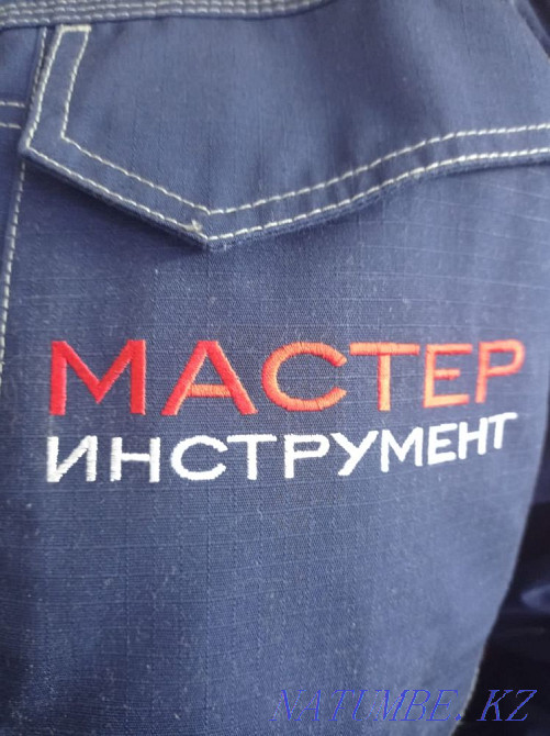 Вышивка промышленная Астана - изображение 6