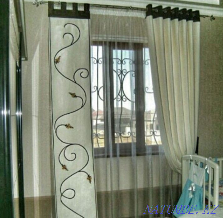 Tailoring of curtains, tulle, etc. Shymkent - photo 5