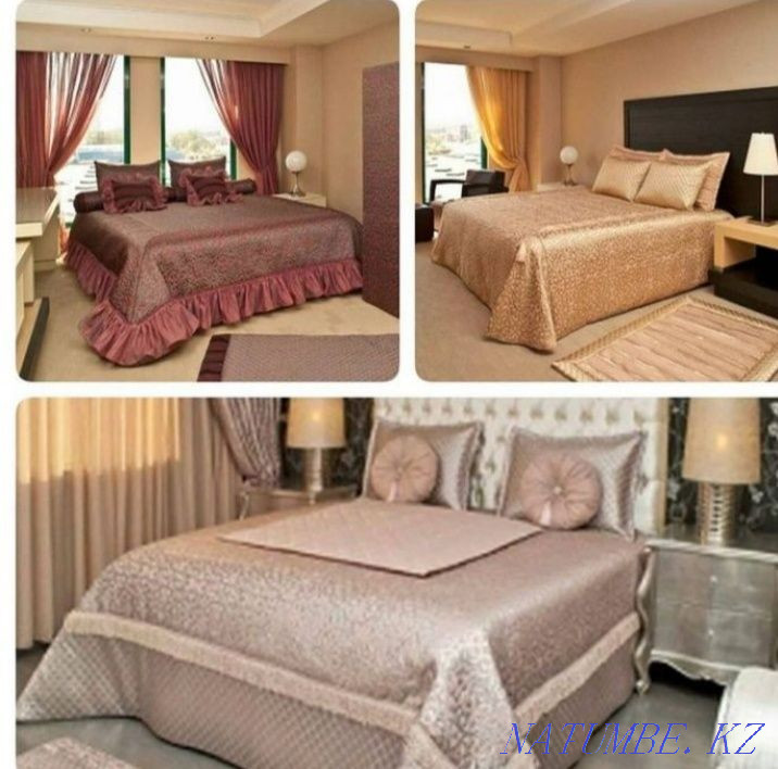 Tailoring of curtains, tulle, etc. Shymkent - photo 6