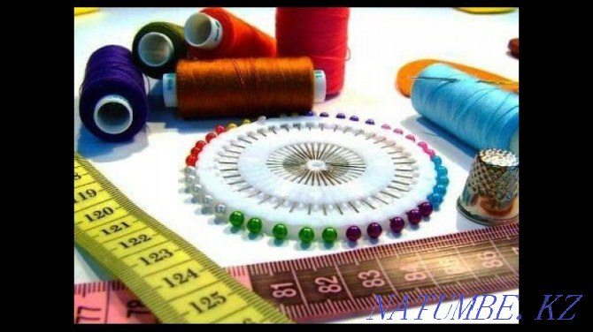 Studio. Individual tailoring and repair of clothes. Pavlodar - photo 1
