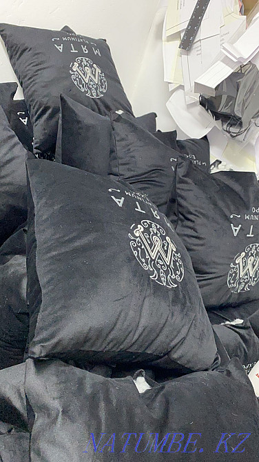 Пошив костюмов с логотипом Астана - изображение 6