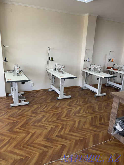 Швейный цех Шымкент - изображение 1