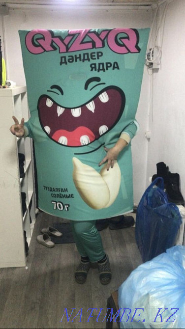 Пошив ростовых кукол Алматы - изображение 4