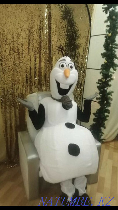 Пошив ростовых кукол Алматы - изображение 3