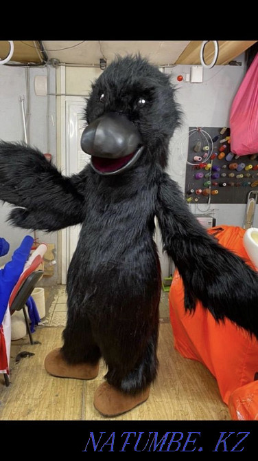 Пошив ростовых кукол Алматы - изображение 7