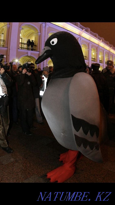 Пошив ростовых кукол Алматы - изображение 6