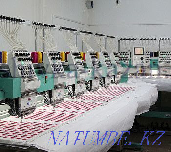 Sewing shop in Almaty.  - photo 4