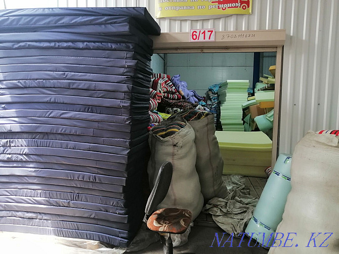 Mattress and linen sewing services Almaty - photo 4