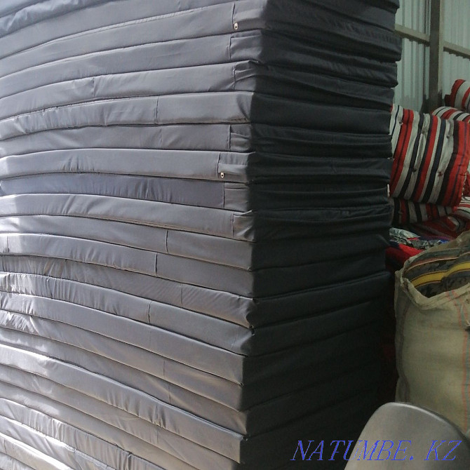 Mattress and linen sewing services Almaty - photo 5