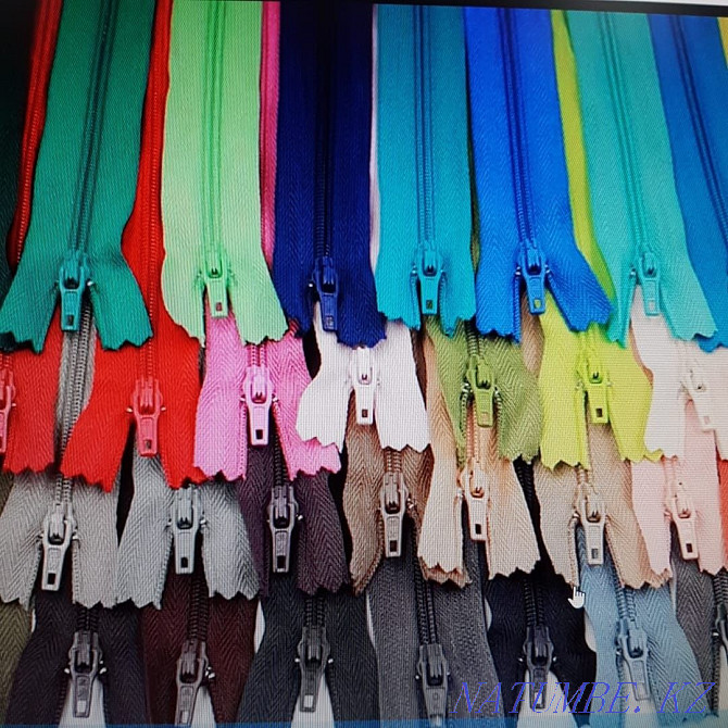 Laces. Shoe insoles. Zippers for clothes. Astana - photo 6