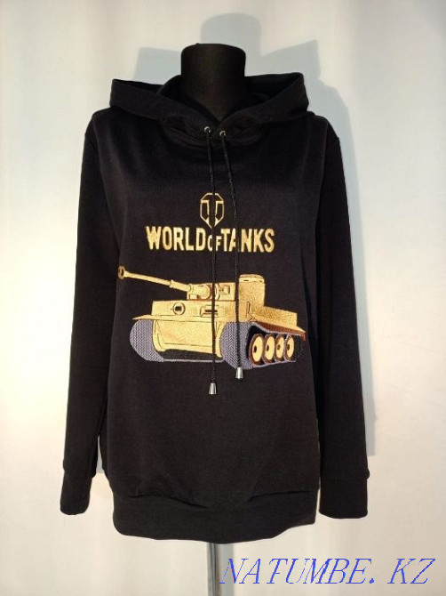 Машинная вышивка Алматы - изображение 2