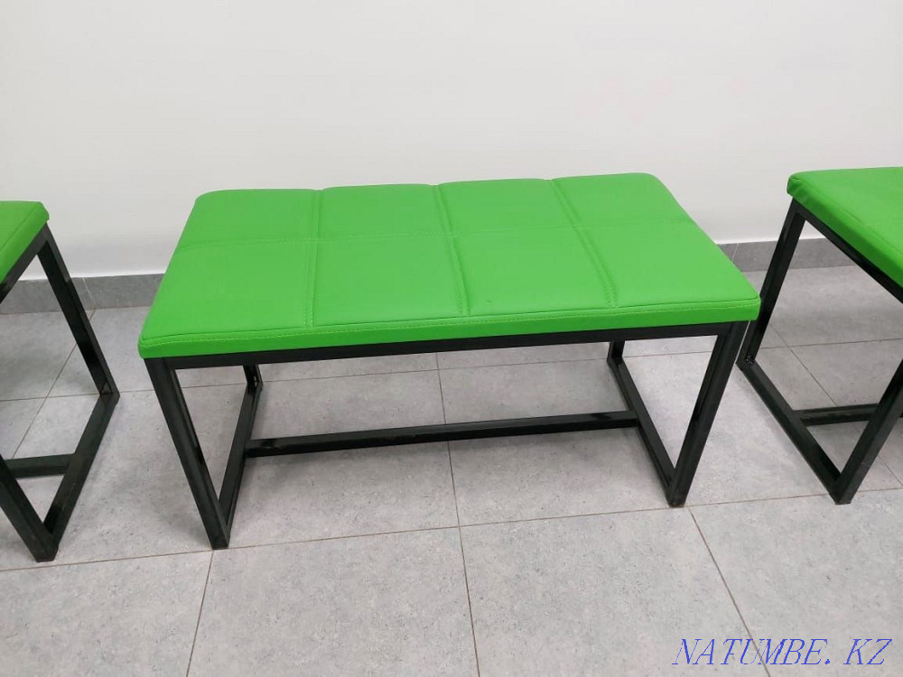 Upholstery and restoration of upholstered furniture, as well as tailoring of all types of covers Karagandy - photo 3