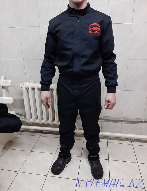 Tailoring of uniforms and overalls Astana - photo 2