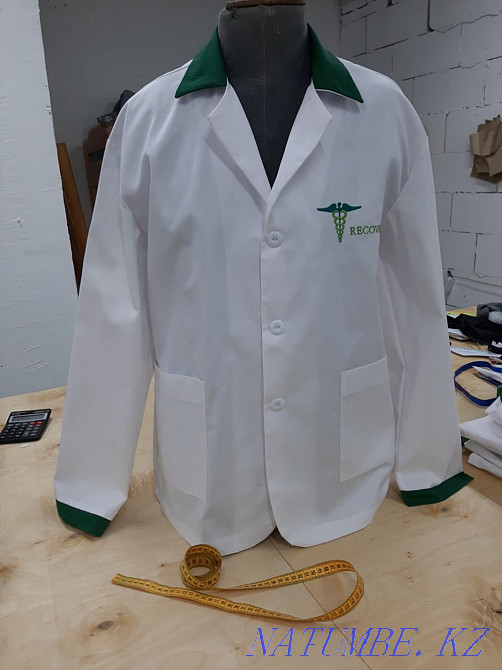 Tailoring of uniforms and overalls Astana - photo 1