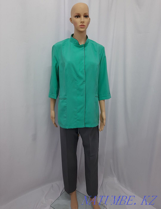Tailoring of uniforms and overalls Astana - photo 3