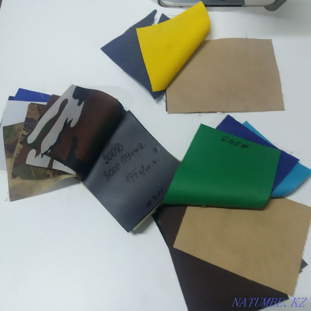 Oxford fabric.technical fabrics.canopy Petropavlovsk - photo 6