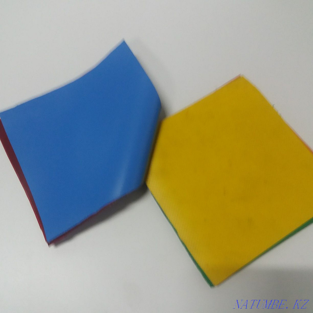 tarpaulin.pvc.covering material.water repellent fabric.oxford.canopy Petropavlovsk - photo 7