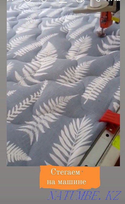 Реставрация одеял из верблюжьей шерсти Караганда - изображение 7