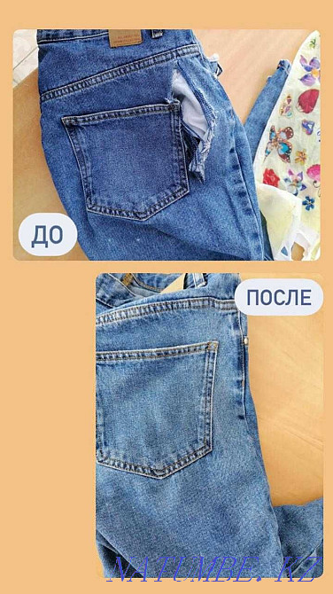Ателье Ася ремонт одежды Актобе - изображение 3