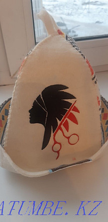 Компьютерная вышивка, Вышивка логотипов. Именная вышивка Астана - изображение 3