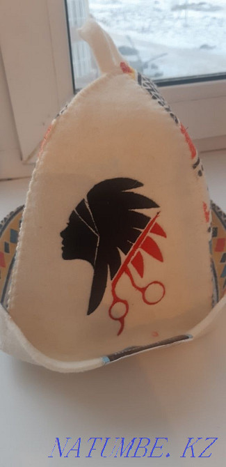 Компьютерная вышивка, Вышивка логотипов. Именная вышивка Астана - изображение 3