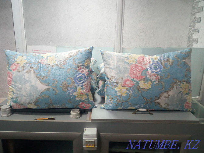 Restoration of down and feather products, and blankets. Semey - photo 3