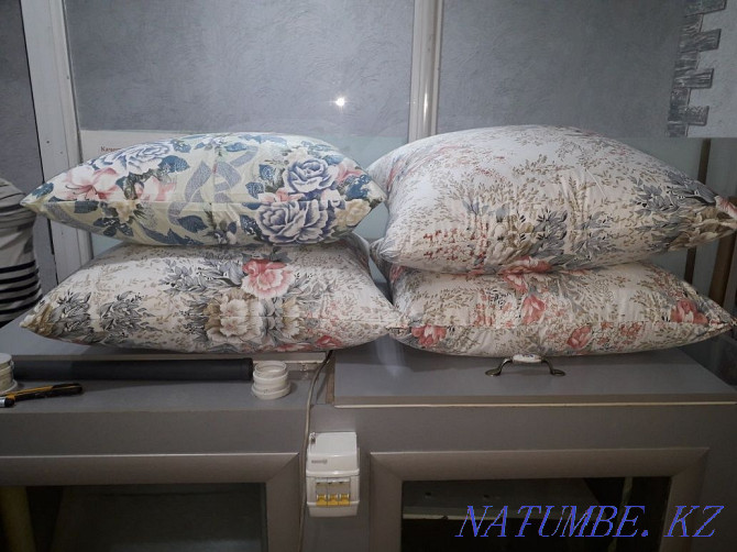 Restoration of down and feather products, and blankets. Semey - photo 5