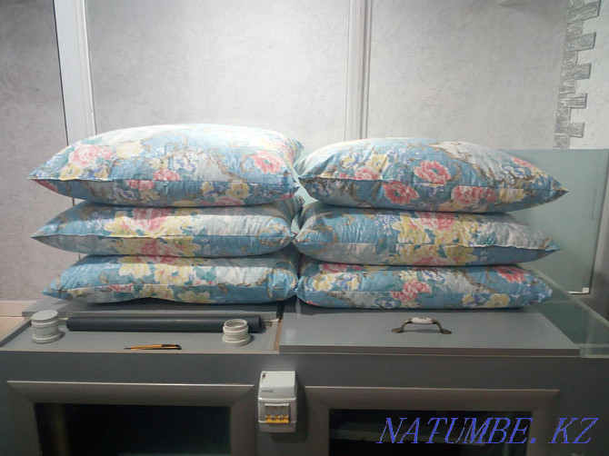 Restoration of down and feather products, and blankets. Semey - photo 4