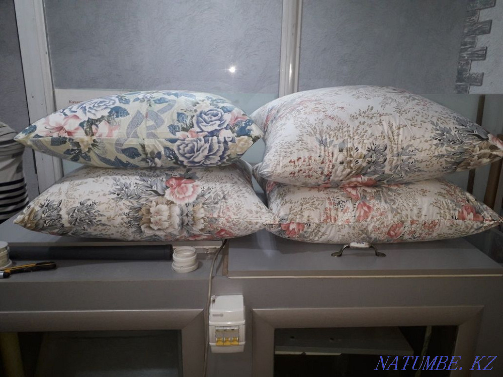 Реставрация пухо-перовых изделий,и одеял. Семей - изображение 5