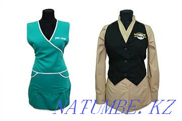 we sew uniforms Almaty - photo 2