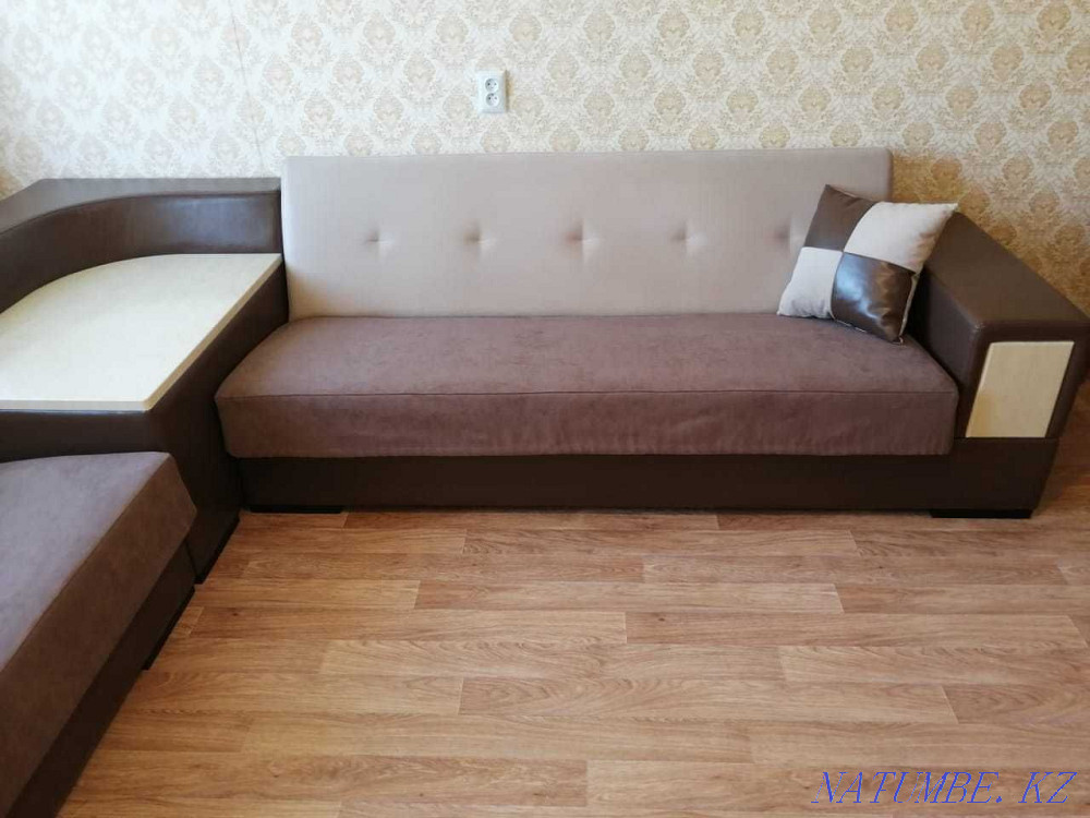 Tailoring of curtains, tablecloths, napkins. Oral - photo 2