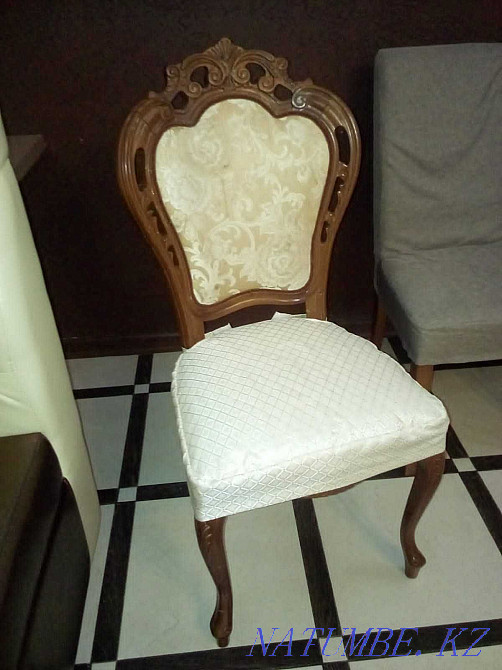 Tailoring of curtains, tablecloths, napkins. Oral - photo 8