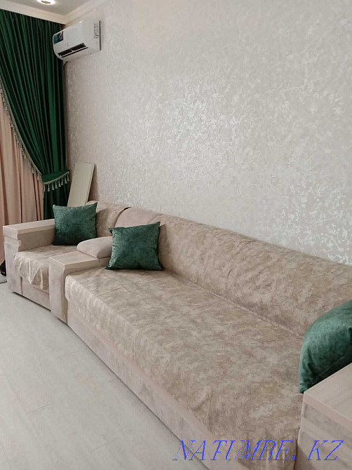 Tailoring of curtains, tablecloths, napkins. Oral - photo 4