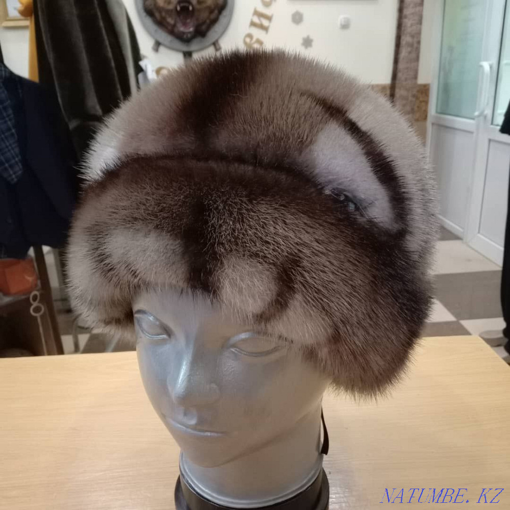 Головные уборы. Пошив, ремонт, реставрация. Петропавловск - изображение 8