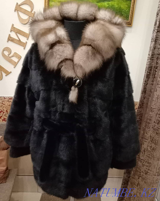 Пошив, ремонт, реставрация меховых изделий, шуб, дублёнок, кожи. Петропавловск - изображение 1