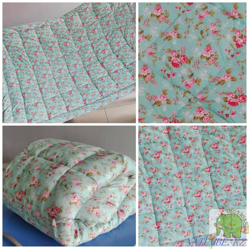 Restoration of a camel and sheepskin blanket Ust-Kamenogorsk - photo 6