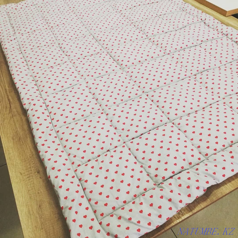 Restoration of a camel and sheepskin blanket Ust-Kamenogorsk - photo 3