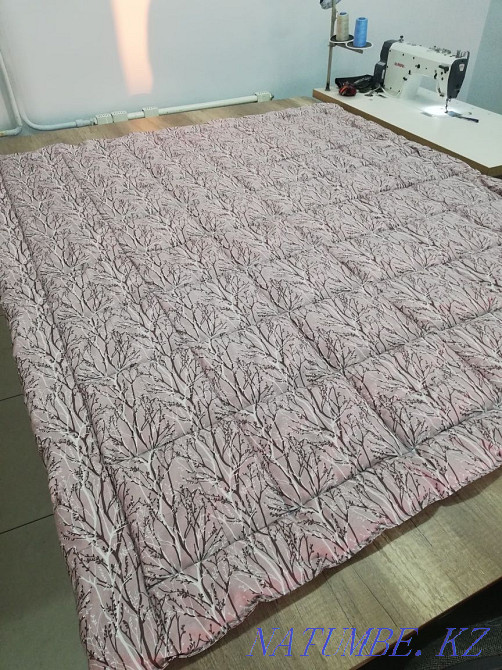 Restoration of a camel and sheepskin blanket Ust-Kamenogorsk - photo 8