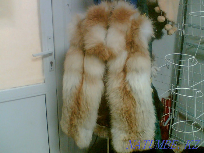 Repair of fur coats and fur hats Kostanay - photo 1