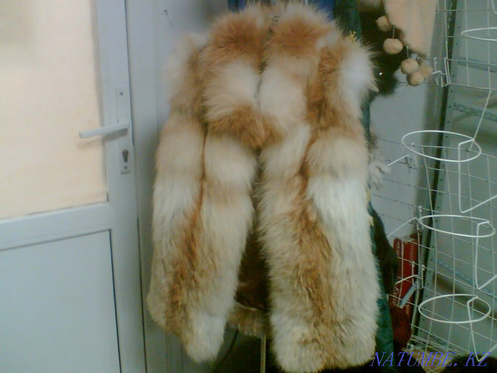 Repair of fur coats and fur hats Kostanay - photo 1