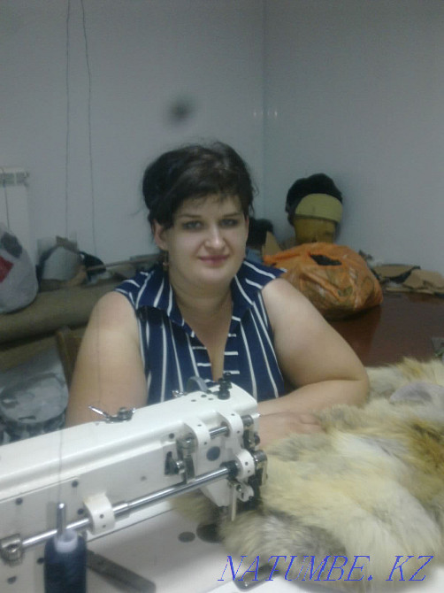 Repair of fur coats and fur hats Kostanay - photo 3