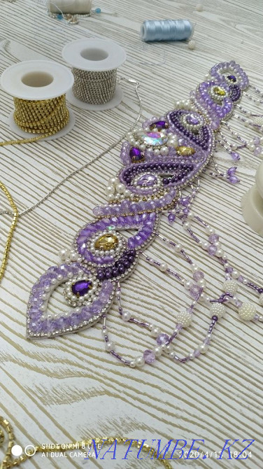 Все виды вышивки Шымкент - изображение 6