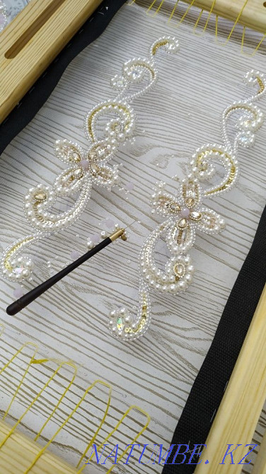 Все виды вышивки Шымкент - изображение 2