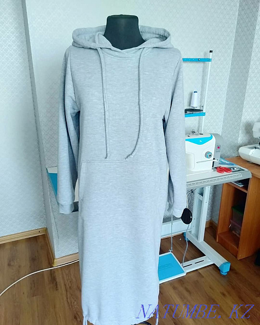 "Үйде тігемін" тәжірибесі бар тігінші.  Атырау - изображение 5