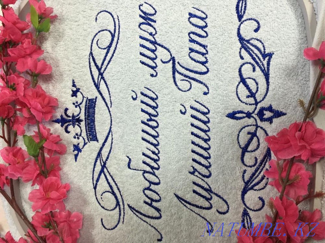 Embroidery Shymkent - photo 4