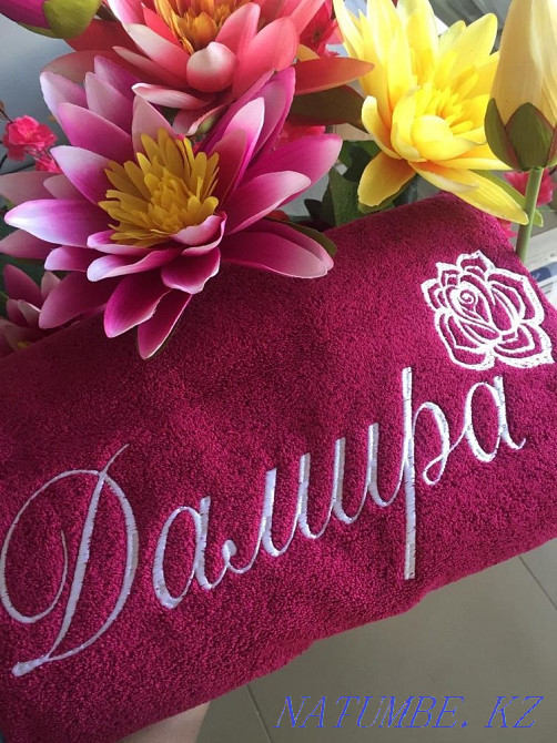 Вышивка Шымкент - изображение 5