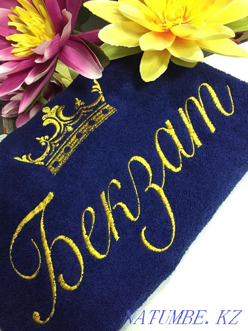 Вышивка Шымкент - изображение 1