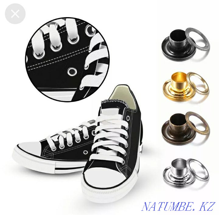 Buttons, rivets, eyelets Astana - photo 3